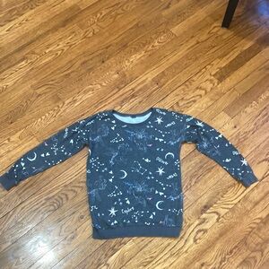 Unicorn sweater